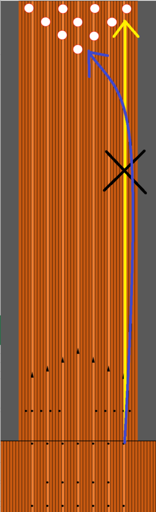 ボウリング １０番ピンスペアの取り方 ２００アップボウリング