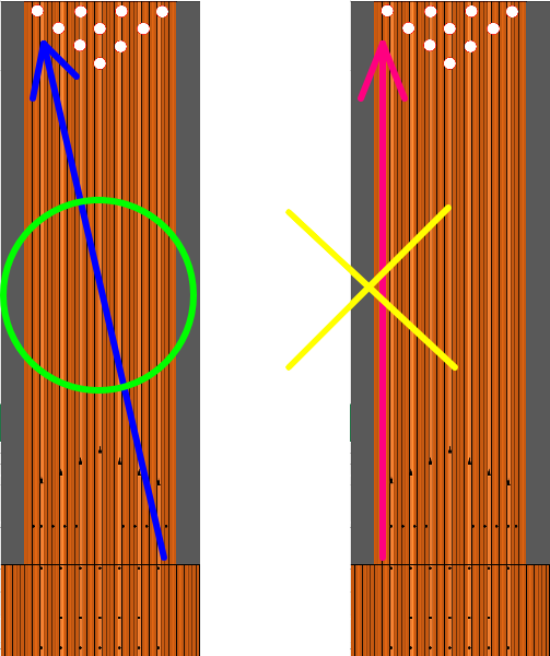 ボウリング スペアの基本 アベレージ0を目指すボウリングのコツ