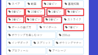 0アップボウリング アベレージ0を目指すボウリングのコツ