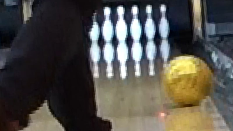 ボウリング動画18の投球動画