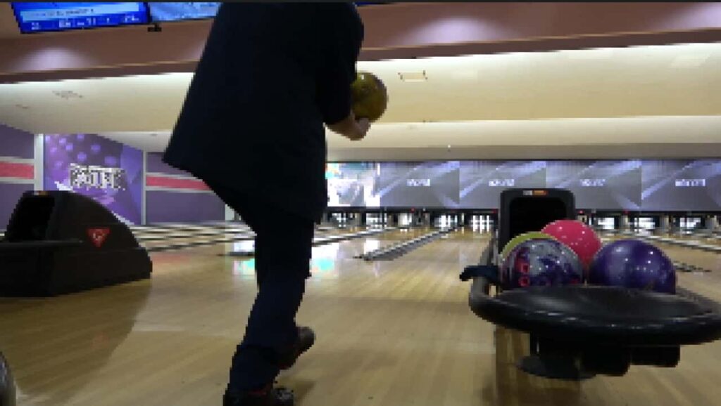 【ボウリング動画19】ストライクでミスをカバーする200アップ
