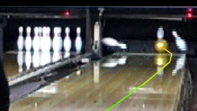 『200アップボウリング・レーンレーザー』使い方と操作手順